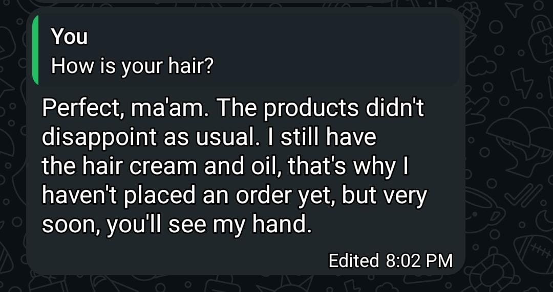 Testimony 3
